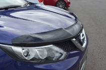 Nissan Qashqai 2014–2021 Motorhuvsdeflektor EuroCap (2014-2017) foto 6