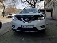 Nissan Qashqai 2014–2021 Motorhuvsdeflektor EuroCap (2014-2017) foto 7