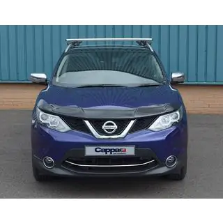 Motorhuvsdeflektor EuroCap (2014-2017) Nissan Qashqai 2014–2021 foto 2