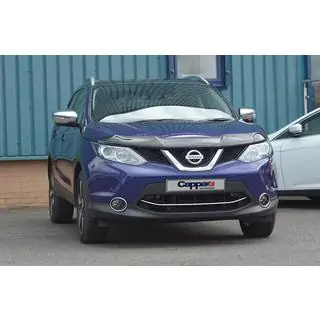 Motorhuvsdeflektor EuroCap (2014-2017) Nissan Qashqai 2014–2021 foto 4