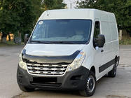 Renault Master 2011–2023 Motorhuvsdeflektor 2010-2014 (EuroCap) foto 1