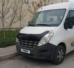 Renault Master 2011–2023 Motorhuvsdeflektor 2010-2014 (EuroCap) foto 4