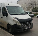 Renault Master 2011–2023 Motorhuvsdeflektor 2010-2014 (EuroCap) foto 5