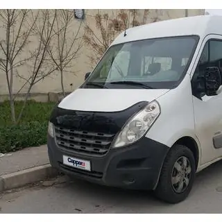 Motorhuvsdeflektor 2010-2014 (EuroCap) Renault Master 2011–2023 foto 4