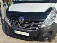 Renault Master 2011–2023 Huvdeflektor 2015-2019 (EuroCap) foto 16