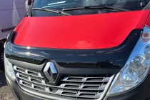 Renault Master 2011–2023 Huvdeflektor 2015-2019 (EuroCap) foto 3
