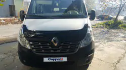 Renault Master 2011–2023 Huvdeflektor 2015-2019 (EuroCap) foto 12