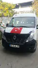 Renault Master 2011–2023 Huvdeflektor 2015-2019 (EuroCap) foto 13