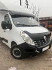 Renault Master 2011–2023 Huvdeflektor 2015-2019 (EuroCap) foto 6