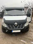 Renault Master 2011–2023 Huvdeflektor 2015-2019 (EuroCap) foto 5