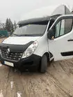 Renault Master 2011–2023 Huvdeflektor 2015-2019 (EuroCap) foto 7