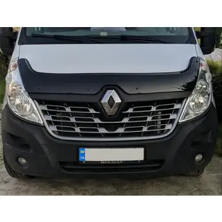Huvdeflektor 2015-2019 (EuroCap) Renault Master 2011–2023 foto 4