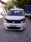 Volkswagen Caddy 2010–2015 Huvdeflektor (EuroCap) foto 5