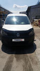 Volkswagen Caddy 2010–2015 Huvdeflektor (EuroCap) foto 6
