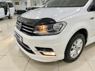 Volkswagen Caddy 2015–2020 Huvdeflektor (EuroCap) foto 5