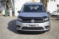 Volkswagen Caddy 2015–2020 Huvdeflektor (EuroCap) foto 8