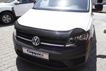 Volkswagen Caddy 2015–2020 Huvdeflektor (EuroCap) foto 4