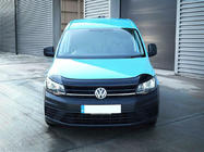 Volkswagen Caddy 2015–2020 Huvdeflektor (EuroCap) foto 9