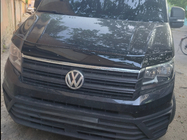 Volkswagen Crafter 2016– Huvdeflektor (EuroCap) foto 15