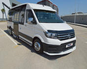Volkswagen Crafter 2016– Huvdeflektor (EuroCap) foto 8
