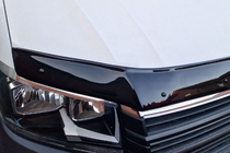 Volkswagen Crafter 2016– Huvdeflektor (EuroCap) foto 2