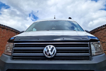 Volkswagen Crafter 2016– Huvdeflektor (EuroCap) foto 3