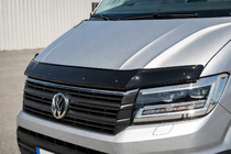 Volkswagen Crafter 2016– Huvdeflektor (EuroCap) foto 1