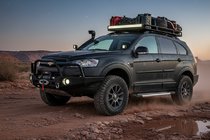 Chevrolet Captiva 2006–2019 Sidosteg Vision New Grey (2 st, aluminium) 2016-2019 foto 1
