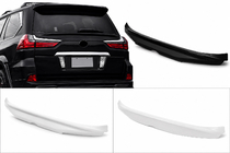 Lexus LX570/450d 2008–2022 Nedre spoiler V1 (2016-2023) foto 1