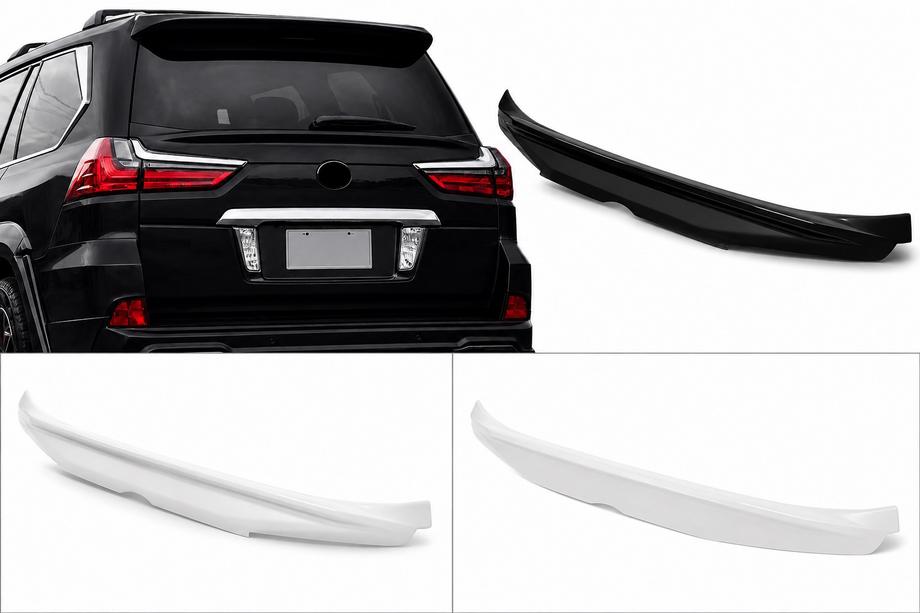 Lexus LX570/450d 2008–2022 Nedre spoiler V1 (2016-2023) Image