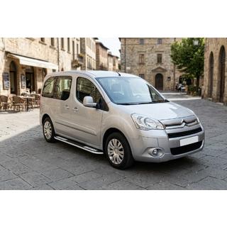 Sidosteg Tayga V2 (2 st, aluminium) foto 1
