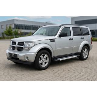 Sidosteg New Vision Grey (2 st, aluminium) foto 1