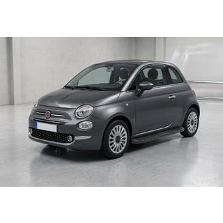 Sidosteg Tayga Black (2 st, aluminium) foto 1