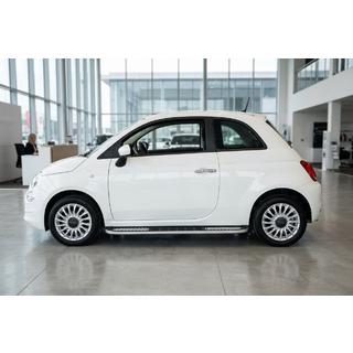 Sidosteg Tayga V2 (2 st, aluminium) foto 1