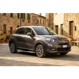Sidosteg Tayga V2 (2 st, aluminium) foto 1