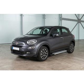Sidosteg New Vision Grey (2 st, aluminium) foto 1