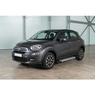 Sidosteg New Vision Grey (2 st, aluminium) foto 1