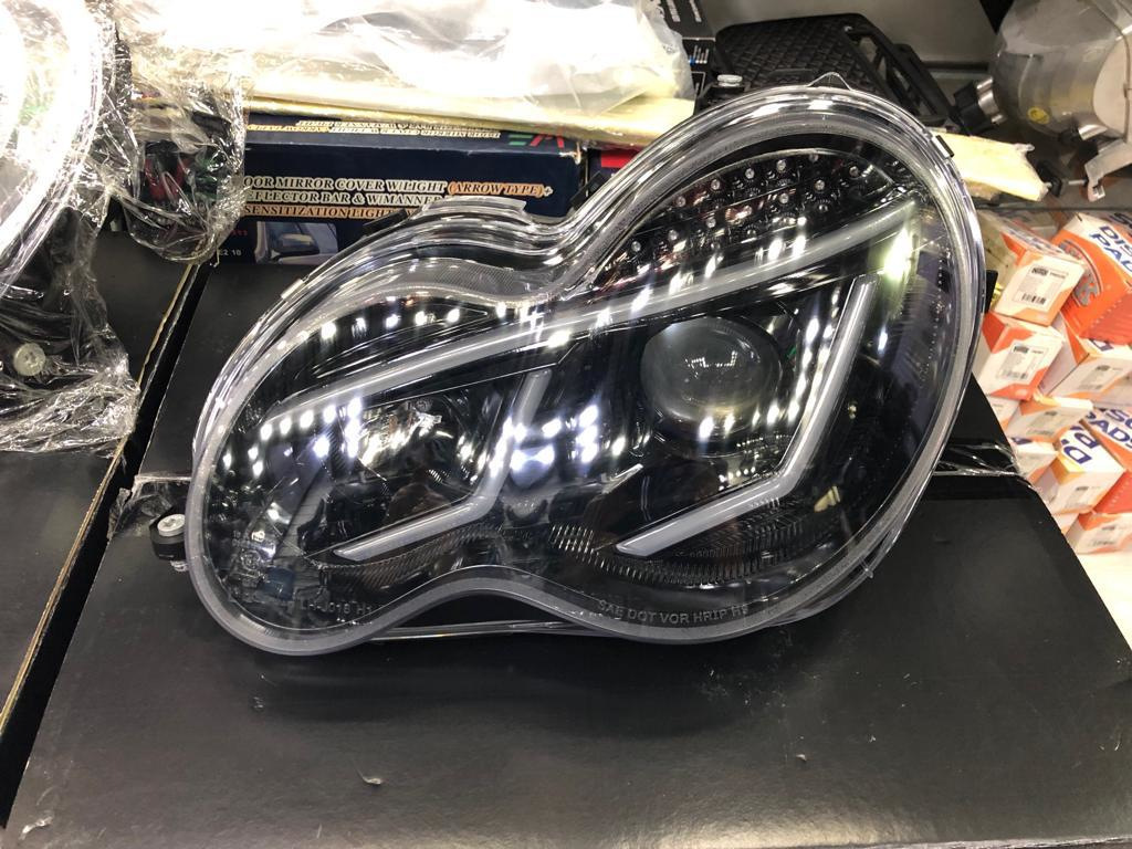 Bil-LED och tuning