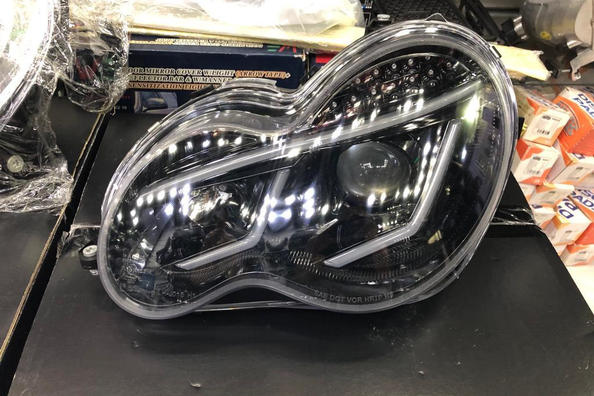 Bil-LED och tuning