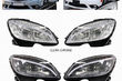 Strålkastartuning: «Angel Eyes» foto 1