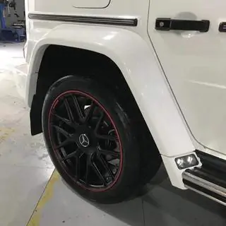 Bodykit-sats 2018+ (BRB-Designs) foto 4