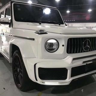 Bodykit-sats 2018+ (BRB-Designs)