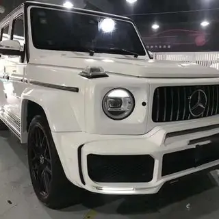 Bodykit-sats 2018+ (BRB-Designs)