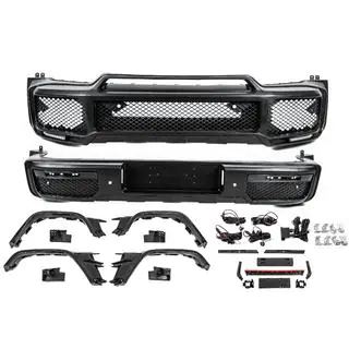 Bodykit-sats 2018+ (BRB-Designs) foto 2