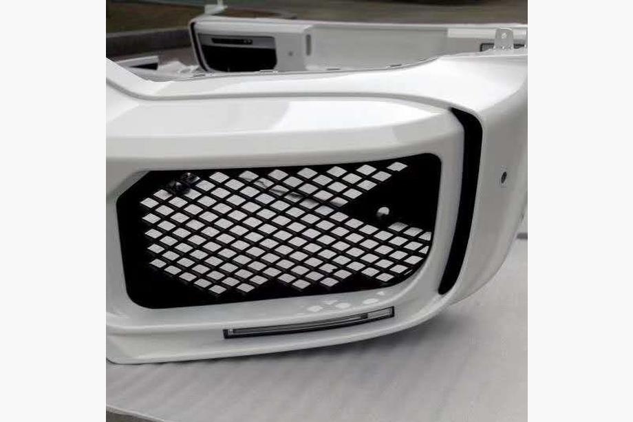 Mercedes G-Class W463 2018–2024 Bodykit-sats 2018+ (BRB-Designs) Foto 3