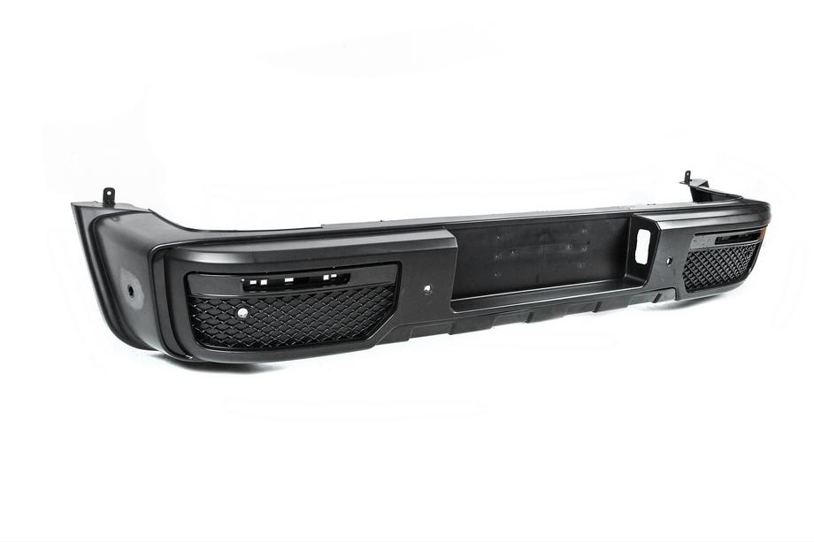 Mercedes G-Class W463 2018–2024 Bodykit-sats 2018+ (BRB-Designs) Foto 10