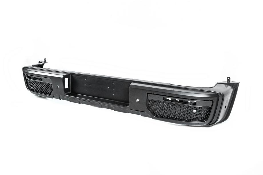 Mercedes G-Class W463 2018–2024 Bodykit-sats 2018+ (BRB-Designs) Foto 11