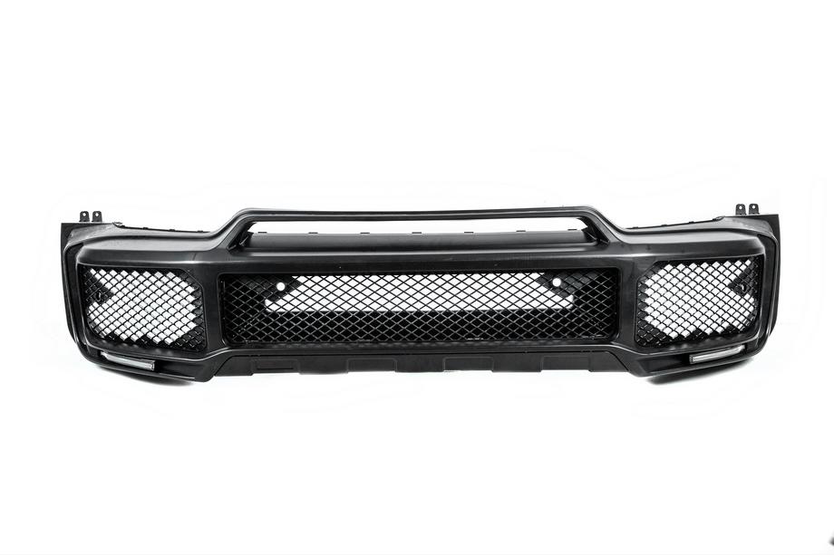 Mercedes G-Class W463 2018–2024 Bodykit-sats 2018+ (BRB-Designs) Foto 6