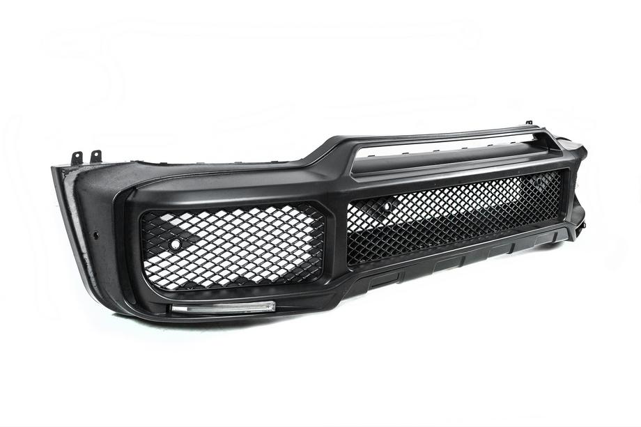 Mercedes G-Class W463 2018–2024 Bodykit-sats 2018+ (BRB-Designs) Foto 13