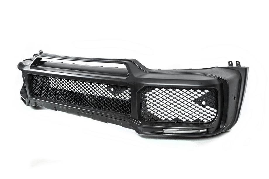 Mercedes G-Class W463 2018–2024 Bodykit-sats 2018+ (BRB-Designs) Foto 14